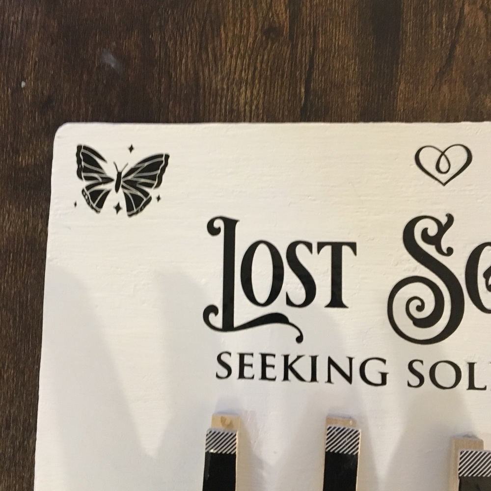 Laundry Room Sign Decor - Picture 3 of 4
